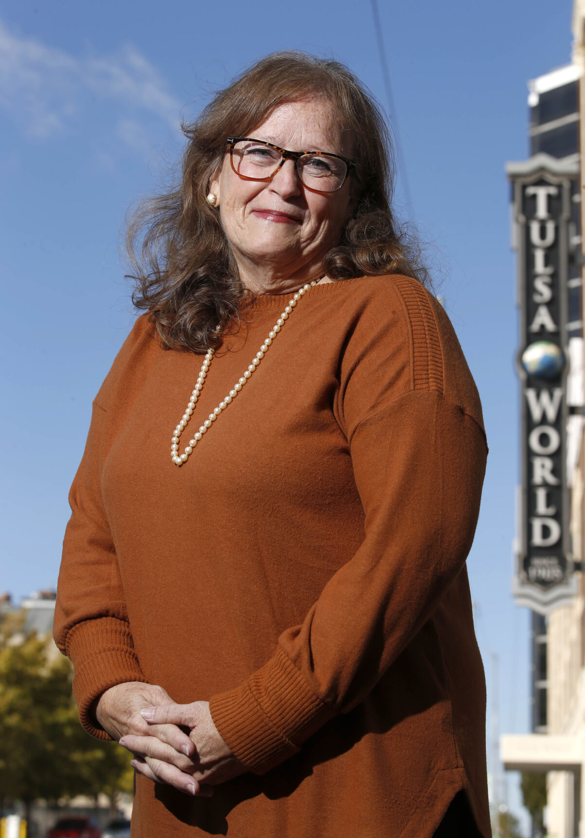 Tulsan of the Year: Susan Ellerbach